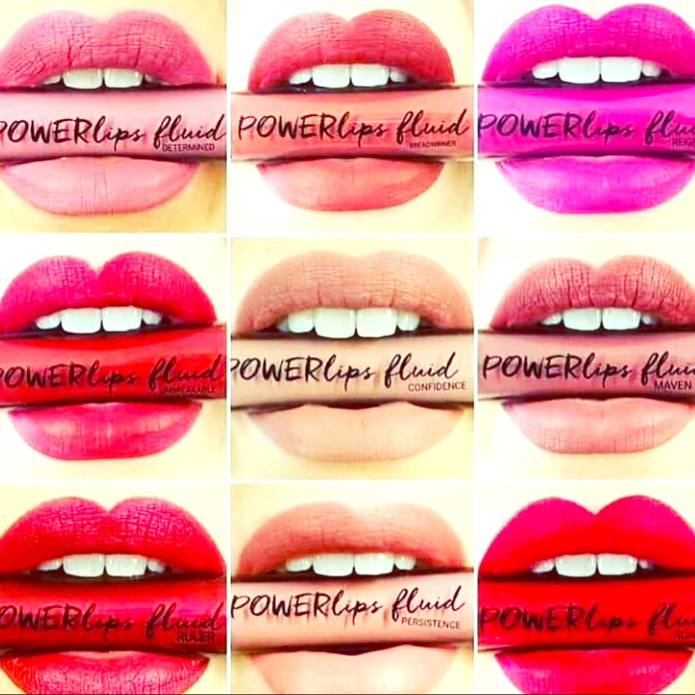 Power Lips Fluid